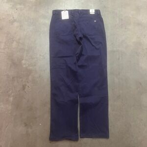 johnnie-O Navy Chinos